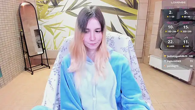 fleximona's Live XXX Chat
