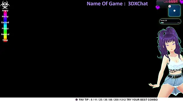 Lanathevirusn Live XXX chat