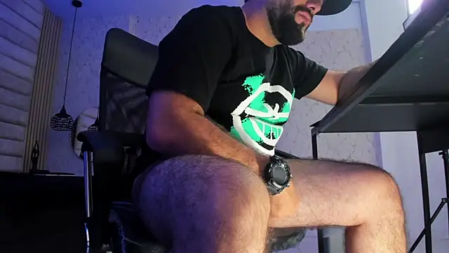 jhon_bear03 웹캠 쇼