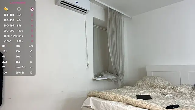 LoryMusetti – Kamerová šou