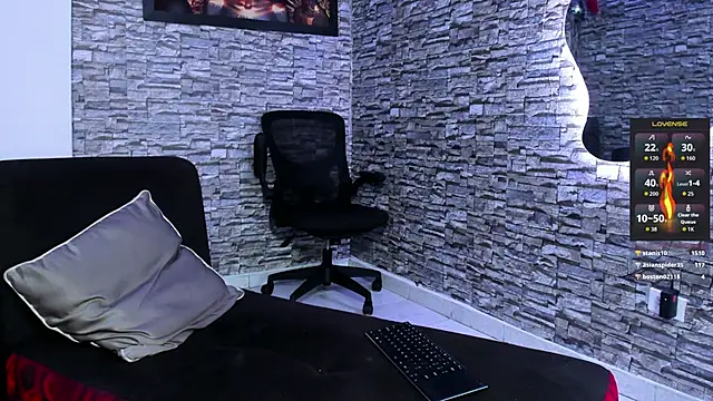 ChoreyTaiylor live XXX chat