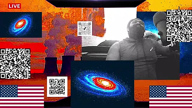 RussellTaylorLacy: διαδικτυακό σόου στην κάμερα