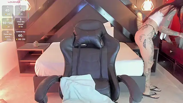 Chat XXX ao vivo de dark_gotica