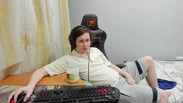 Chat XXX ao vivo de iliaskrislove