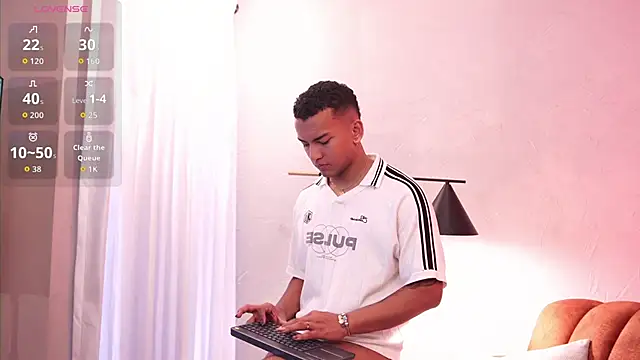 rafa_cruz webkamerás műsora