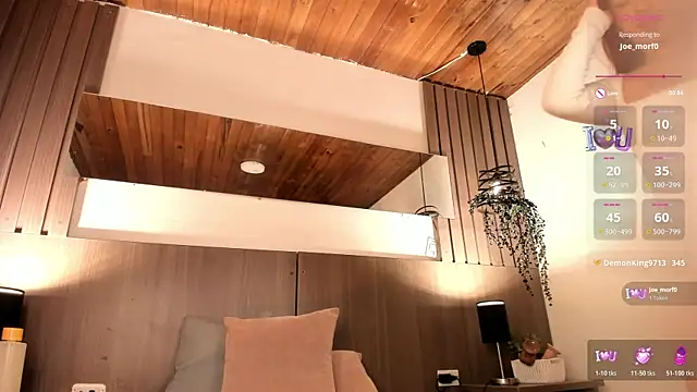 Chat XXX en directo de Violet_carson