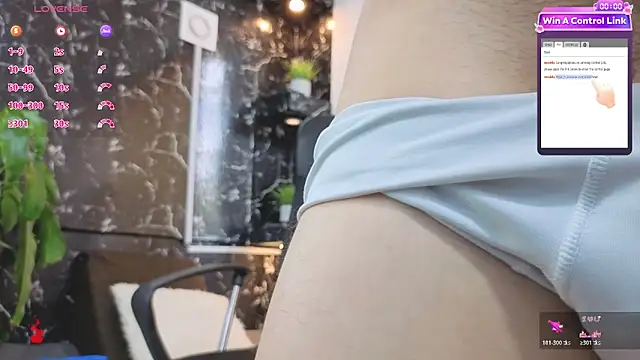 Sembang XXX Secara Langsung Alexander_ferre