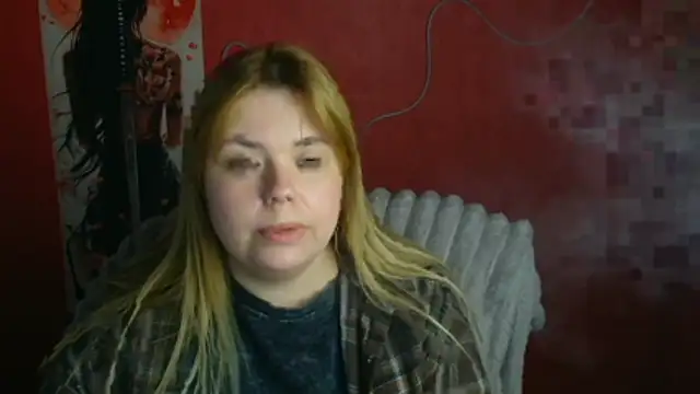 XXX chat uživo modela SusannaNight