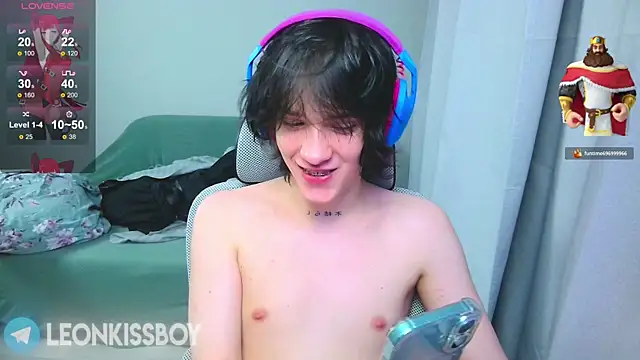 LeonBoykisser Show Webcam