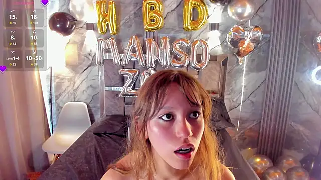 Pokazy przed kamerką – Manson_and_Zoe