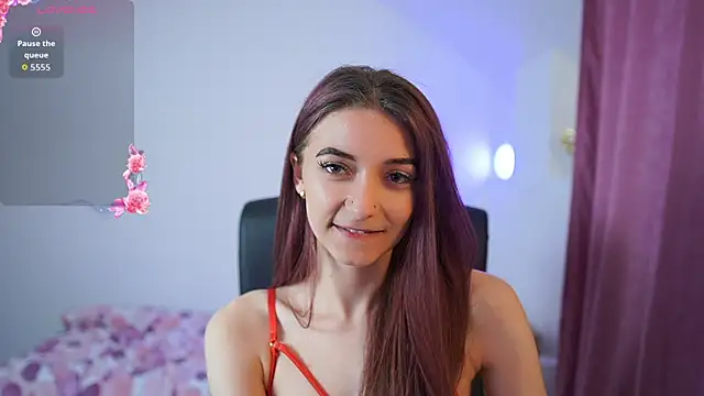 XXX chat uživo modela RocknRose18