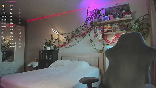 XXX chat uživo modela Ooooooli