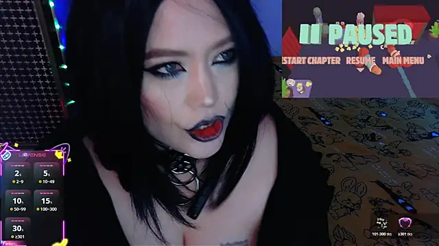 wickedxqueen Chat XXX in diretta