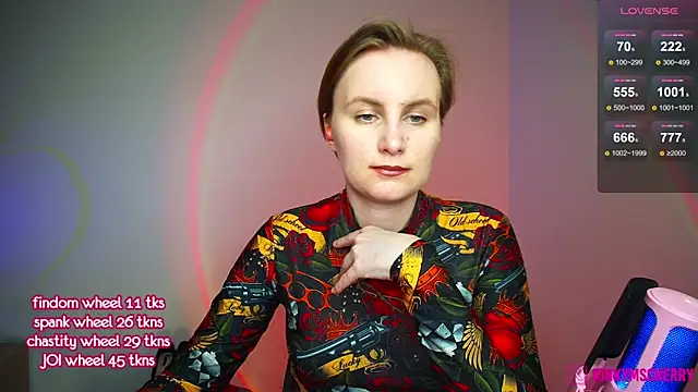 Chat XXX Live KinkyMissCherry