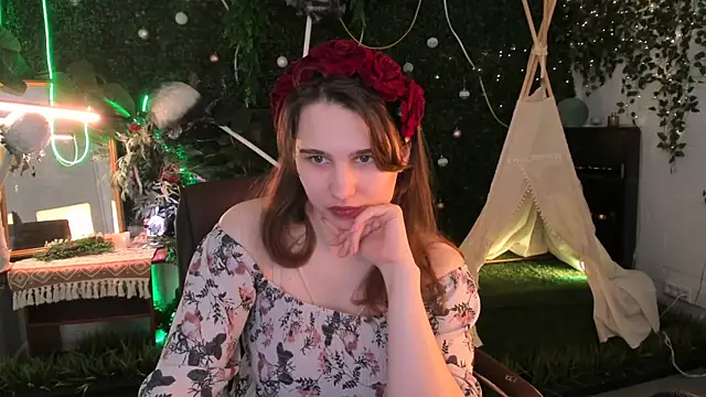 TessaMill – Live XXX-chat