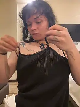 Pertunjukan Kamera Web estradiolist