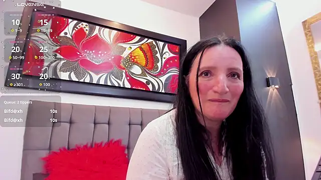 Chat XXX Live Andre_cloefoxx_