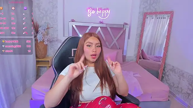 Chat XXX Live SABRIINA_TAY