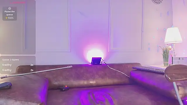 Sembang XXX Secara Langsung kittyblooms