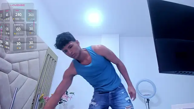 DomenicoRey Webcam-Show