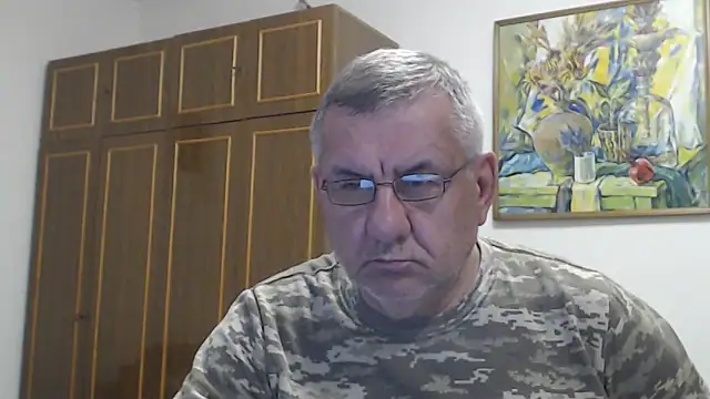 machomale3n Webbikameraesitys