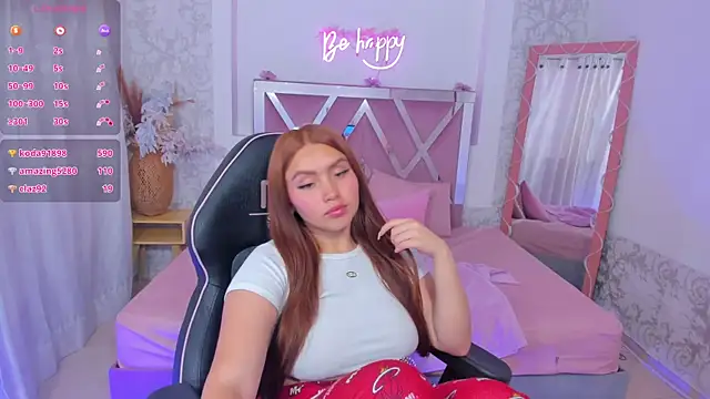 Chat XXX Live SABRIINA_TAY