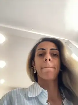 Show de webcam de sabrinaneves