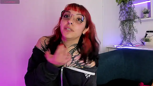 morgana_white Obrolan Langsung XXX