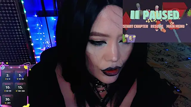 Chat XXX ao vivo de wickedxqueen