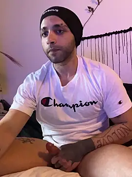 Mohdollmen Pertunjukan Webcam