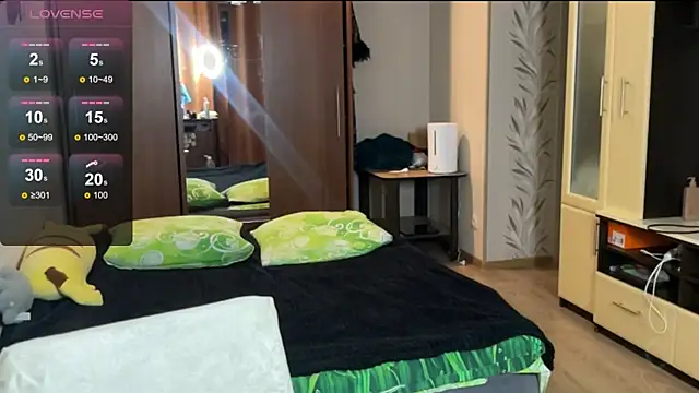 LubaSeirers Live XXX-chat