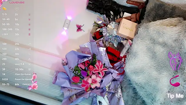 mia_holly18 Pertunjukan Webcam