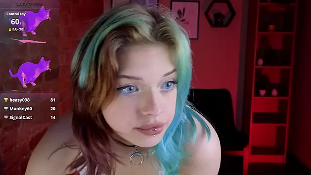 Clown_Princess' Live Sex Cam Show