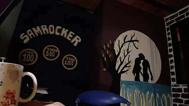 samrocker_sex 现场XXX聊天