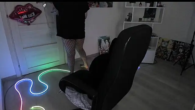 Chat XXX en directo de HoneySallyMoore