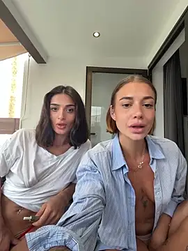 italianPassion élő XXX-chatje