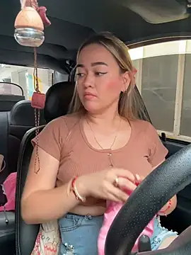 Danielavegax 网络视讯表演