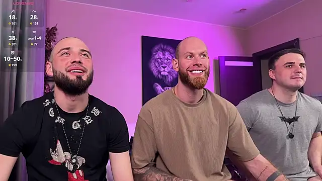 FireBeard_ – Live XXX-chat