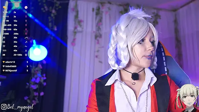 Bella-Franco Live XXX-chat