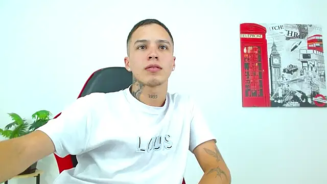 Cumandres18 Show Webcam