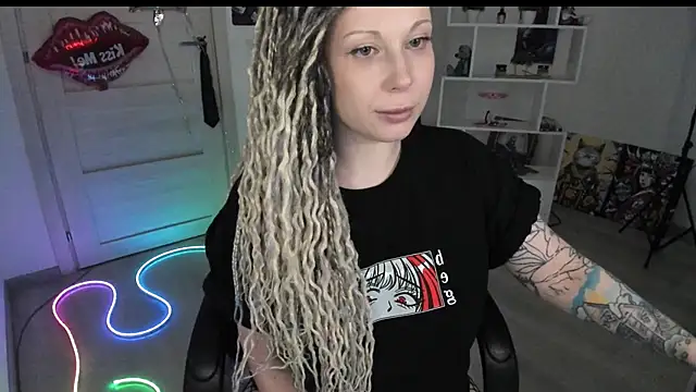 Živý XXX chat HoneySallyMoore