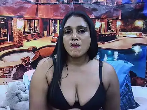 Chat +18 de IndianSexyLady20 ao vivo