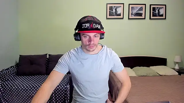 AlansonofDaddy 웹캠 쇼