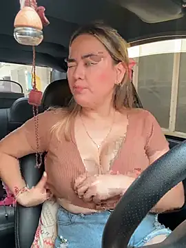 Danielavegax Show in webcam