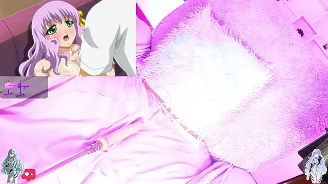 Kira--のウェブカメラショー