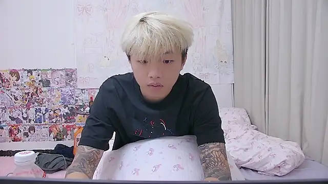 Chocolates-001 Pertunjukan Webcam