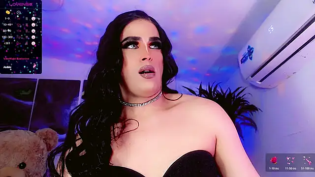 Show de webcam de Sophiesweet5