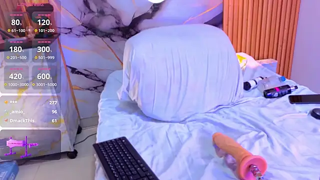 Chat +18 de Ary_Salome1 ao vivo