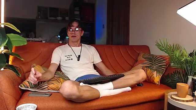 William_Henry_ Pertunjukan Webcam