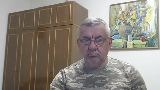 Show modela machomale3 na web-kameri